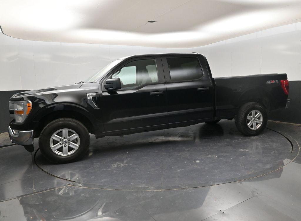 used 2022 Ford F-150 car, priced at $37,980