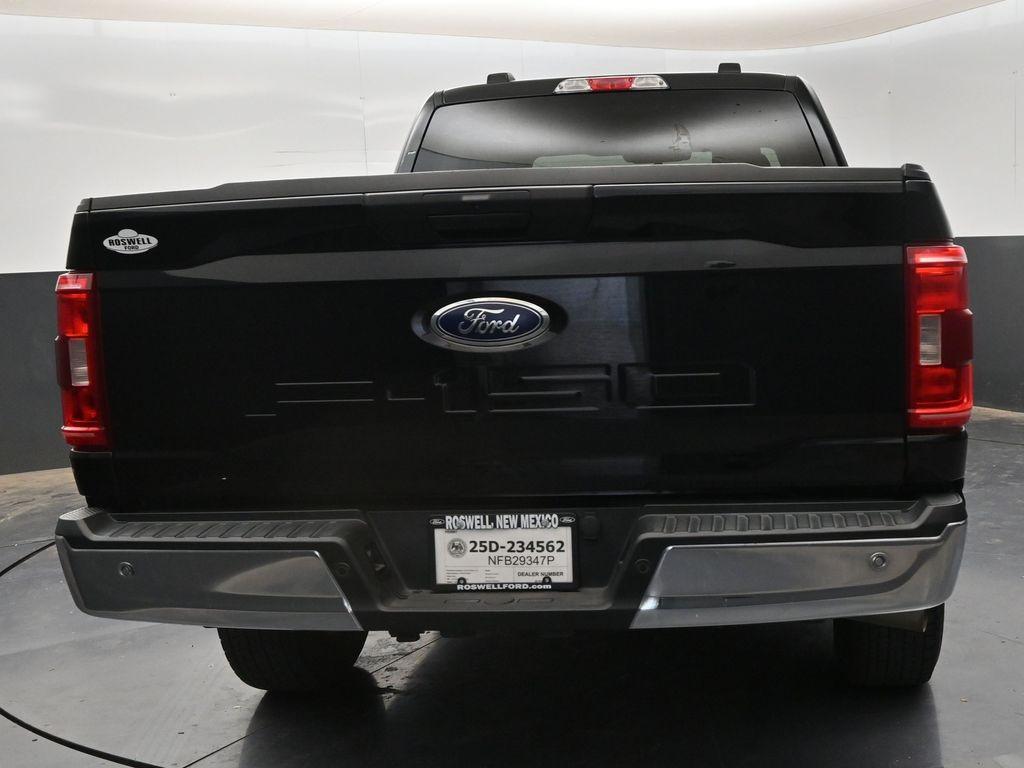 used 2022 Ford F-150 car, priced at $37,980