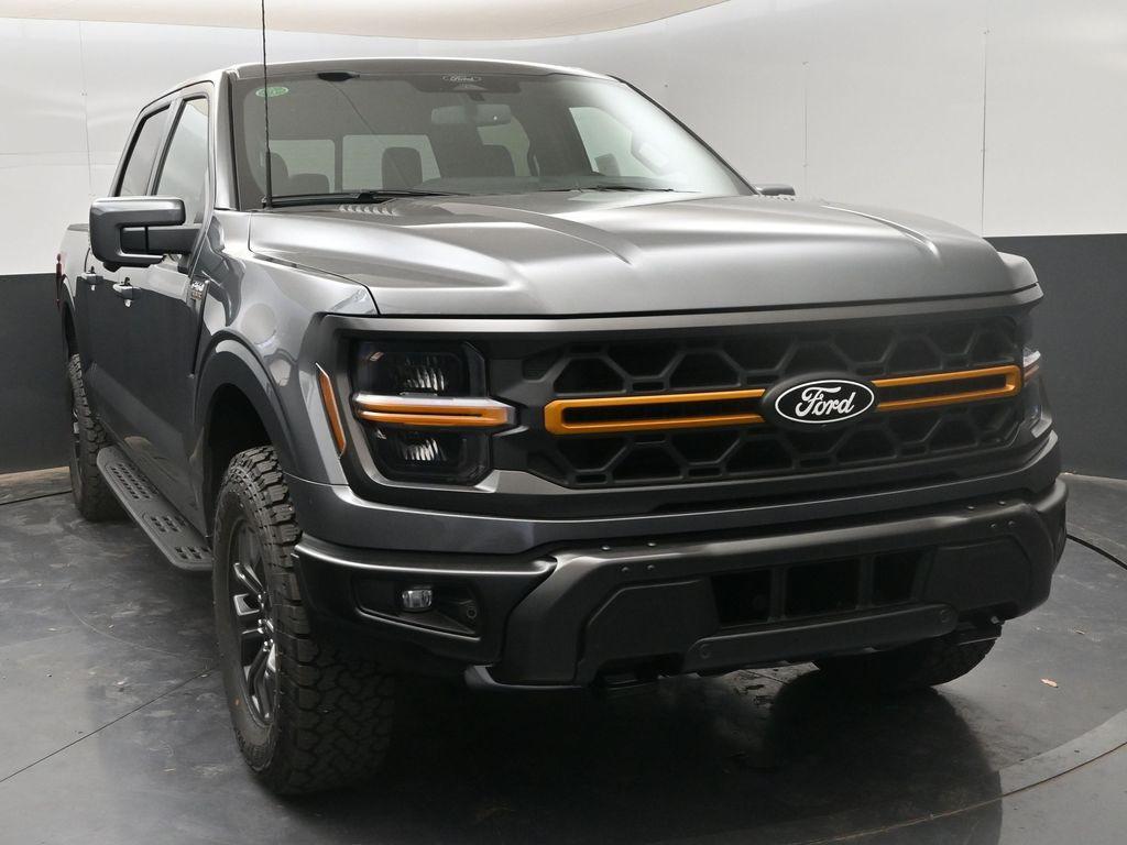 new 2025 Ford F-150 car, priced at $81,340