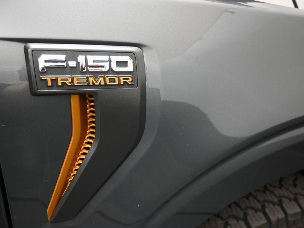 new 2025 Ford F-150 car, priced at $81,340