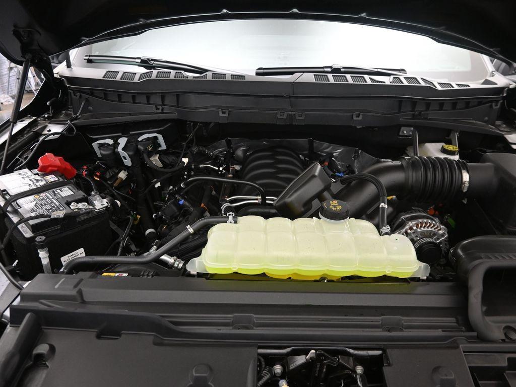 new 2025 Ford F-150 car, priced at $81,340