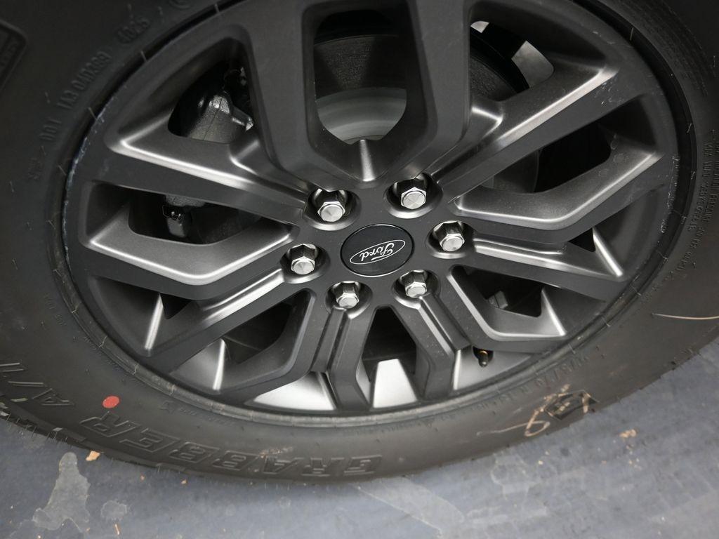 new 2025 Ford F-150 car, priced at $81,340