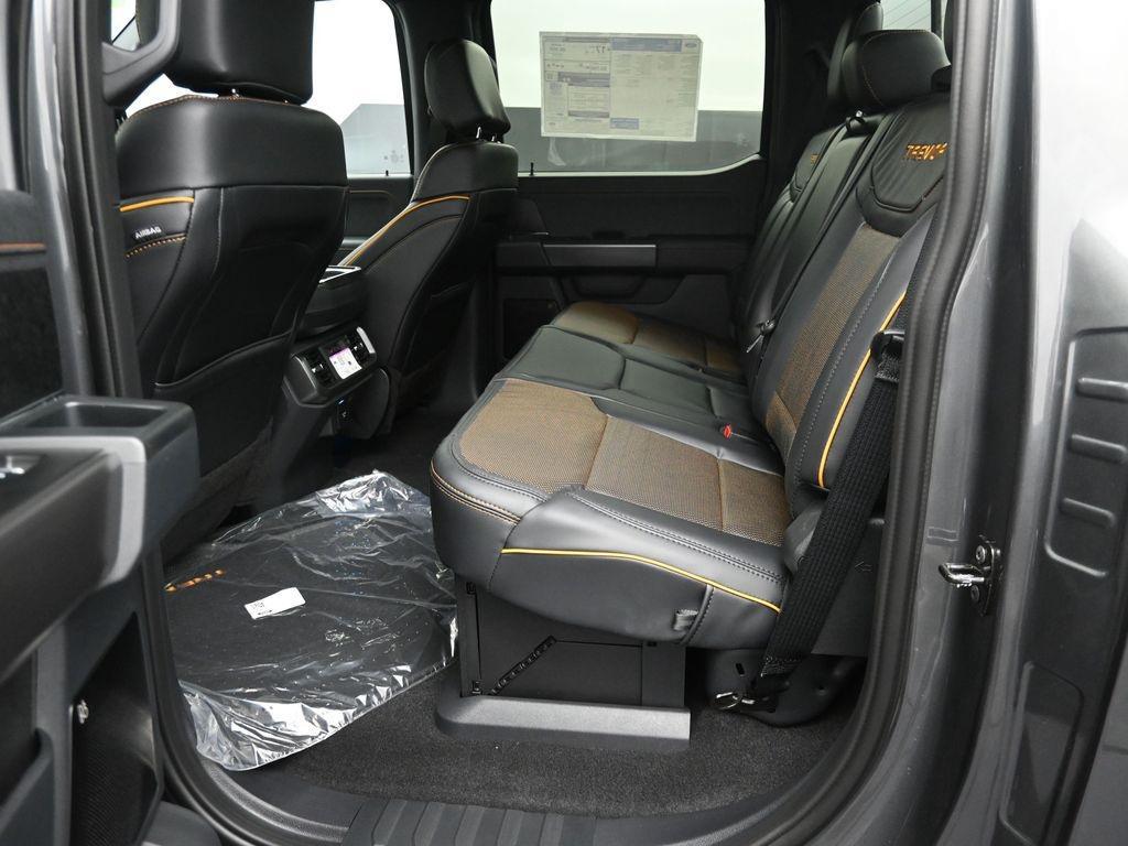 new 2025 Ford F-150 car, priced at $81,340