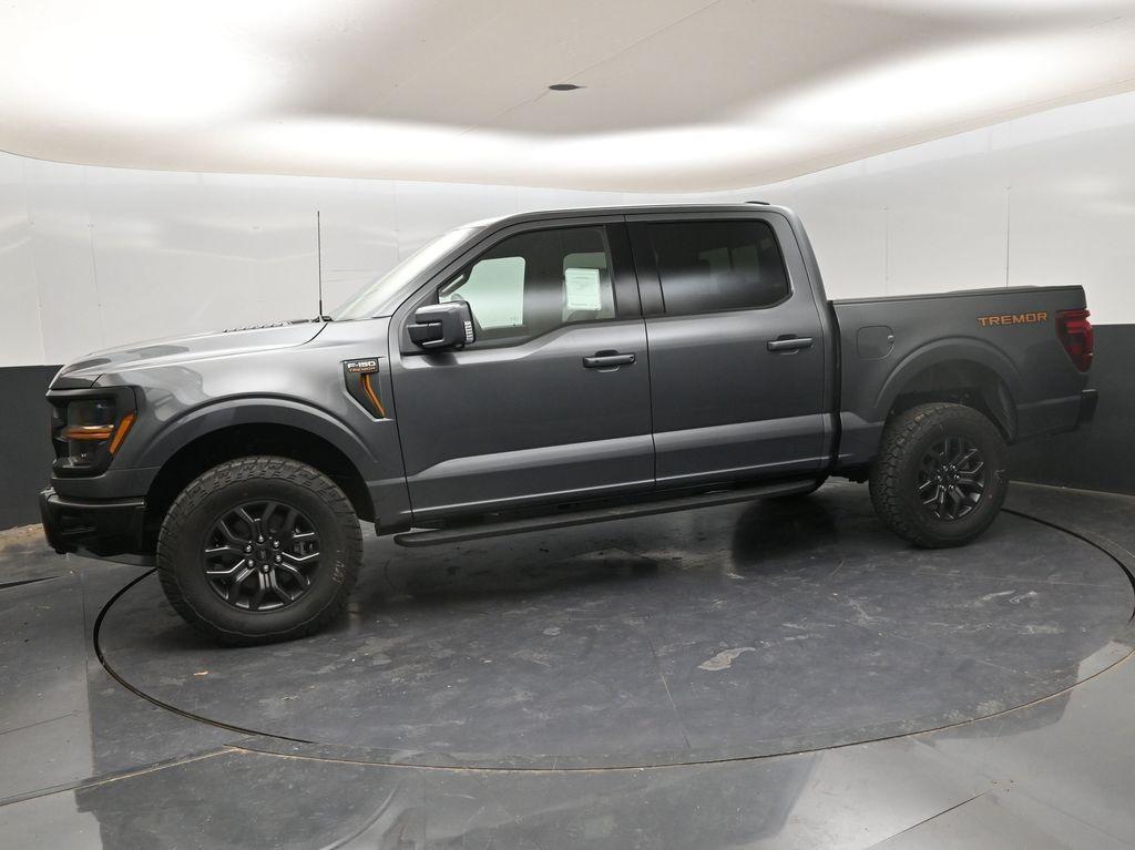 new 2025 Ford F-150 car, priced at $81,340