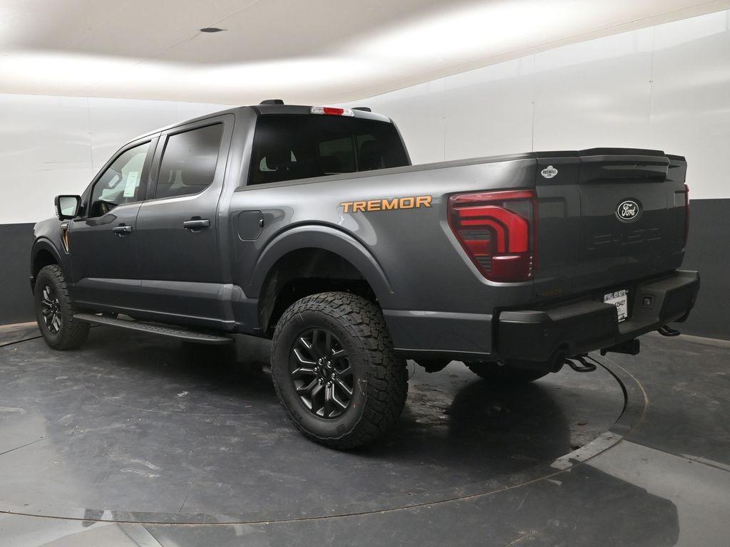 new 2025 Ford F-150 car, priced at $81,340