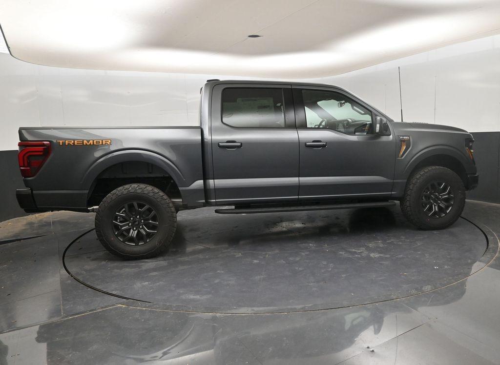 new 2025 Ford F-150 car, priced at $81,340