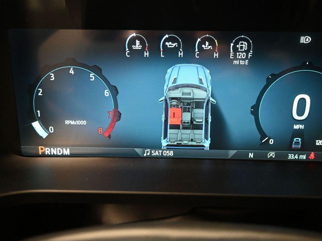 new 2025 Ford F-150 car, priced at $81,340