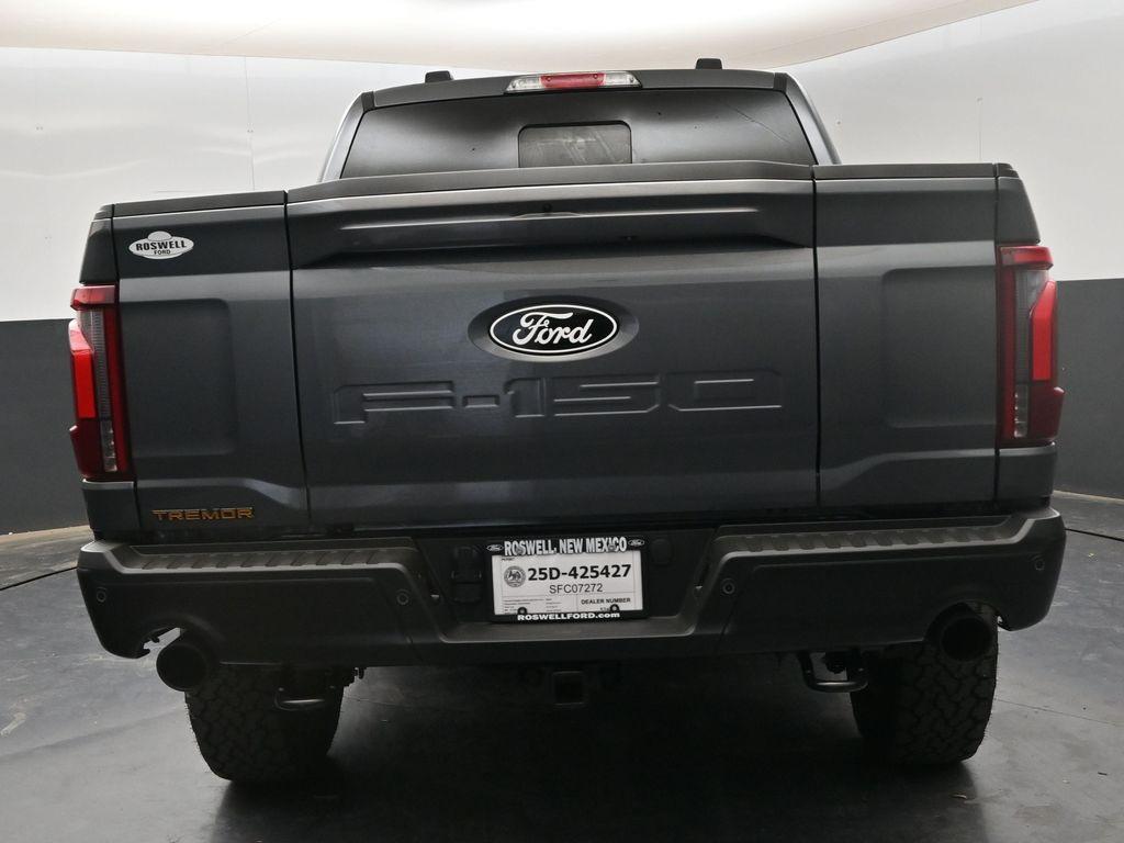 new 2025 Ford F-150 car, priced at $81,340