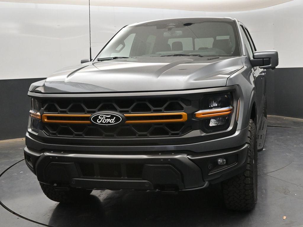 new 2025 Ford F-150 car, priced at $81,340