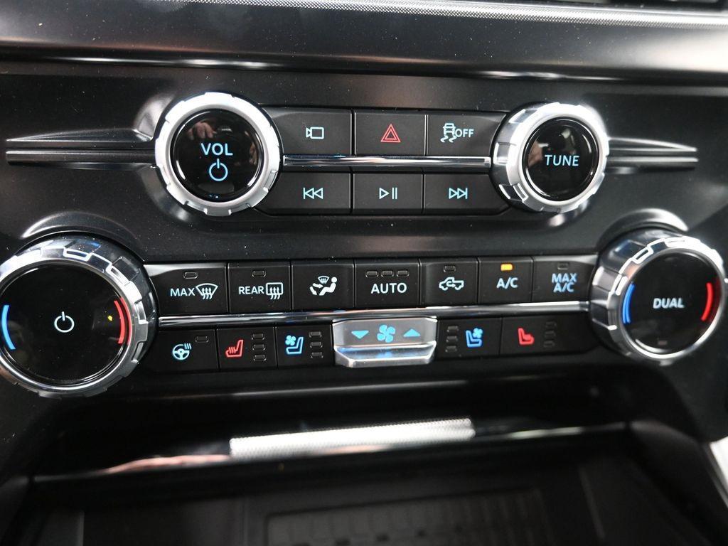 new 2025 Ford F-150 car, priced at $81,340