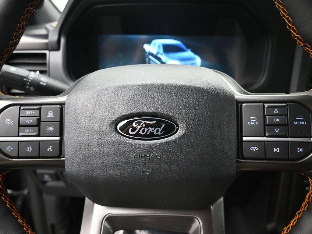 new 2025 Ford F-150 car, priced at $81,340