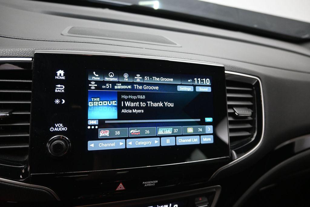 used 2023 Honda Passport car, priced at $34,780