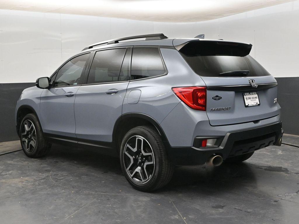 used 2023 Honda Passport car, priced at $34,780