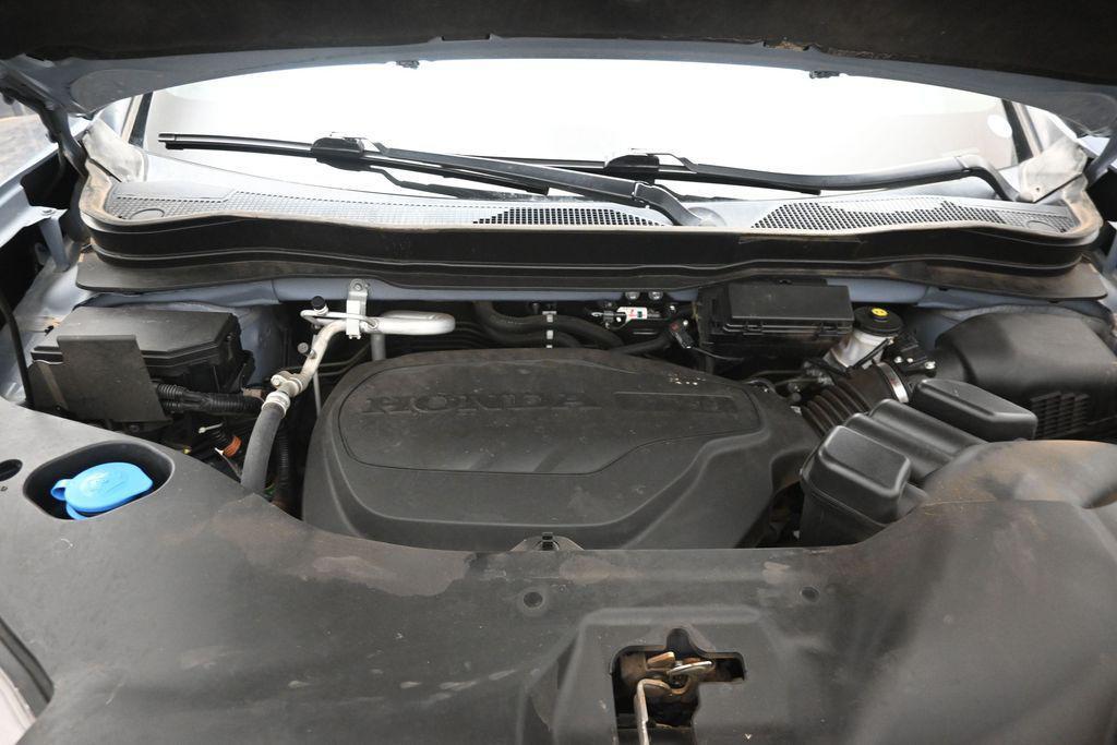 used 2023 Honda Passport car, priced at $34,780