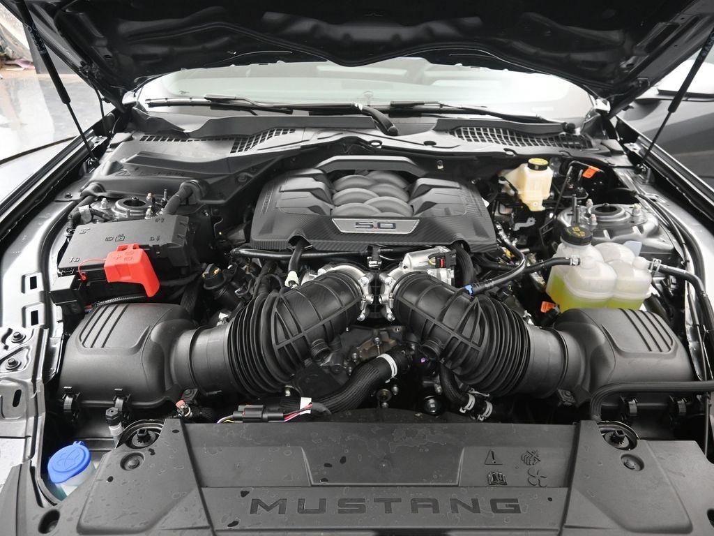 new 2026 Ford Mustang car, priced at $48,555