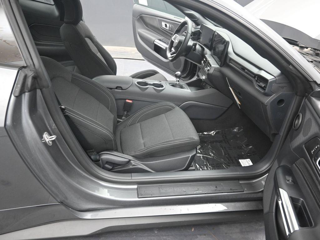 new 2026 Ford Mustang car, priced at $48,555