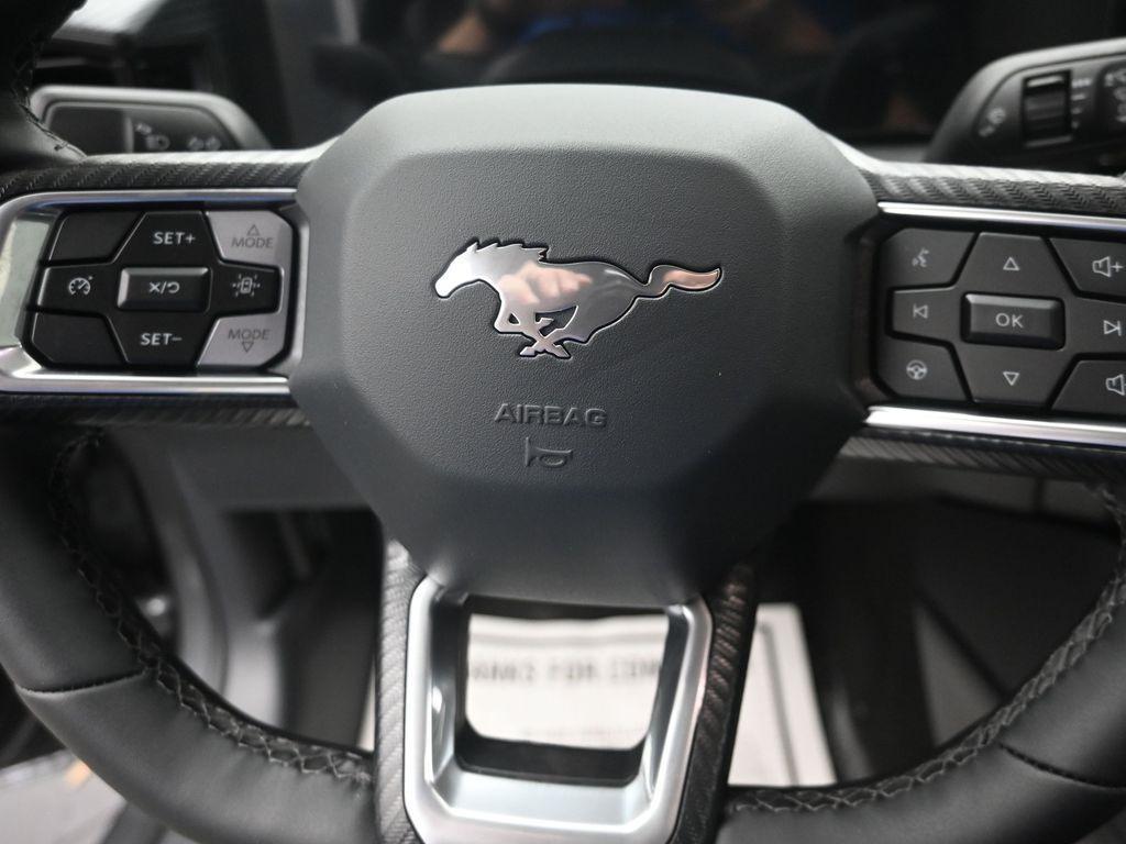 new 2026 Ford Mustang car, priced at $48,555
