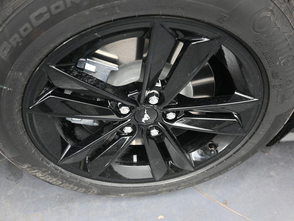 new 2026 Ford Mustang car, priced at $48,555