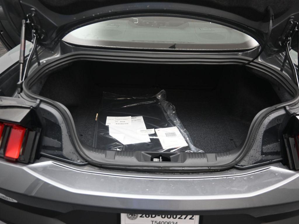 new 2026 Ford Mustang car, priced at $48,555