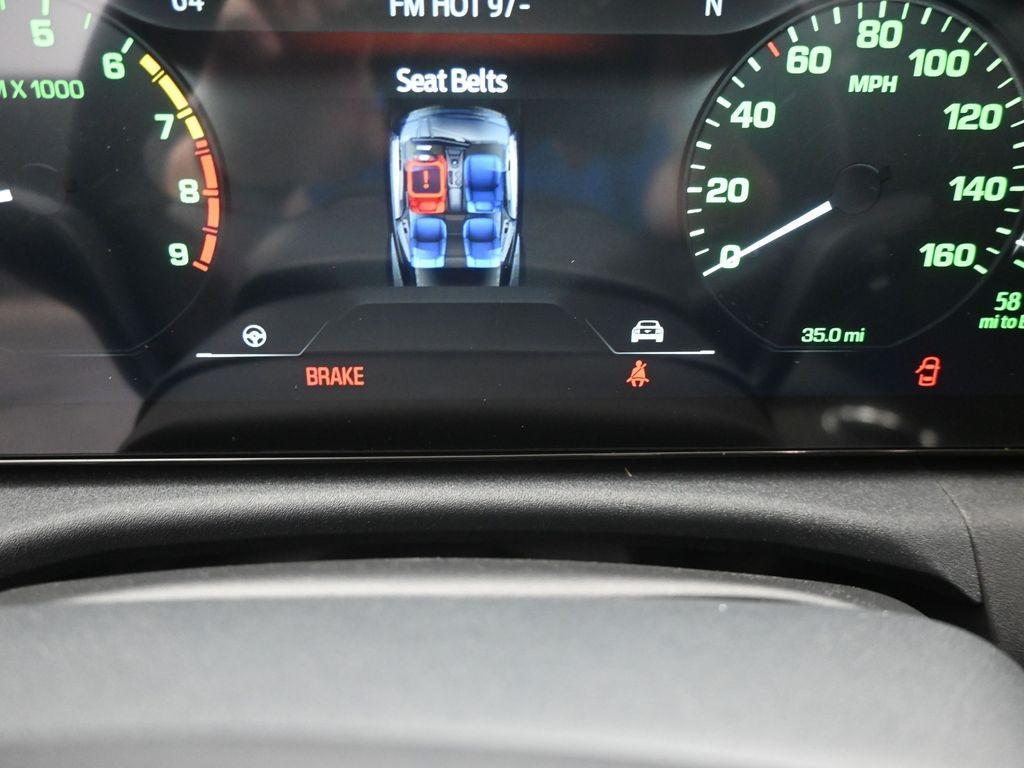 new 2026 Ford Mustang car, priced at $48,555