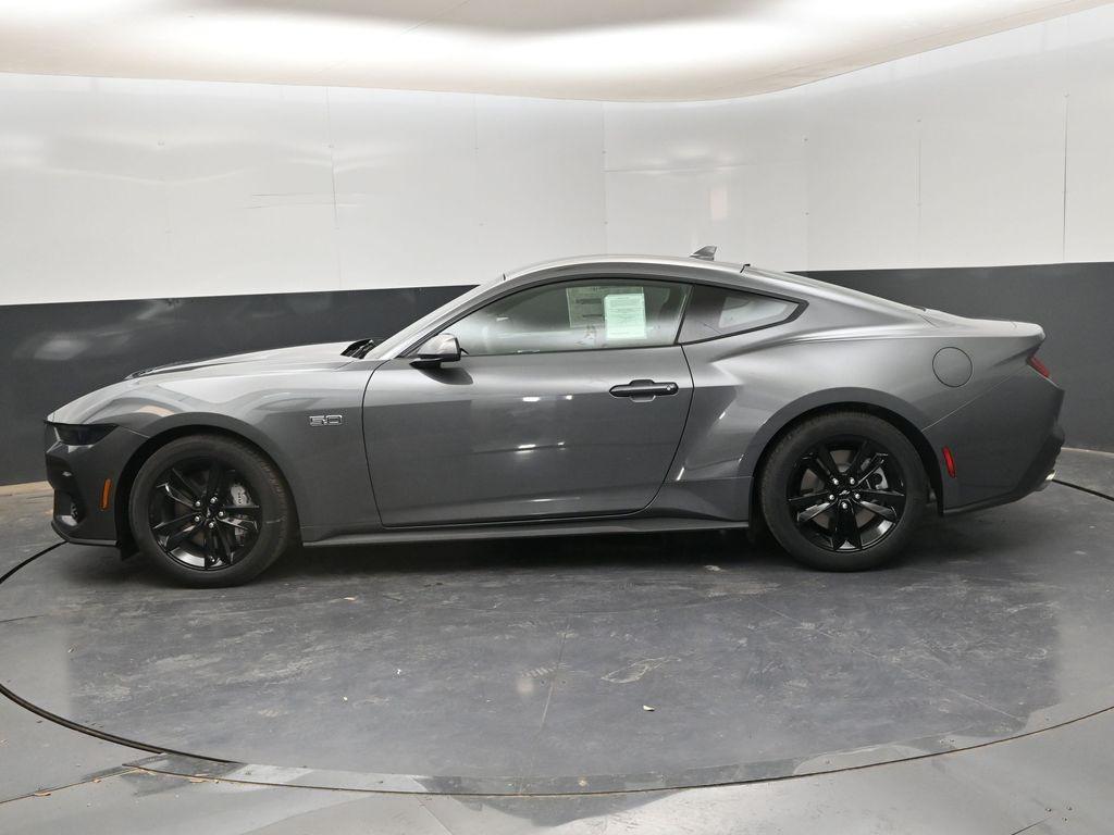 new 2026 Ford Mustang car, priced at $48,555