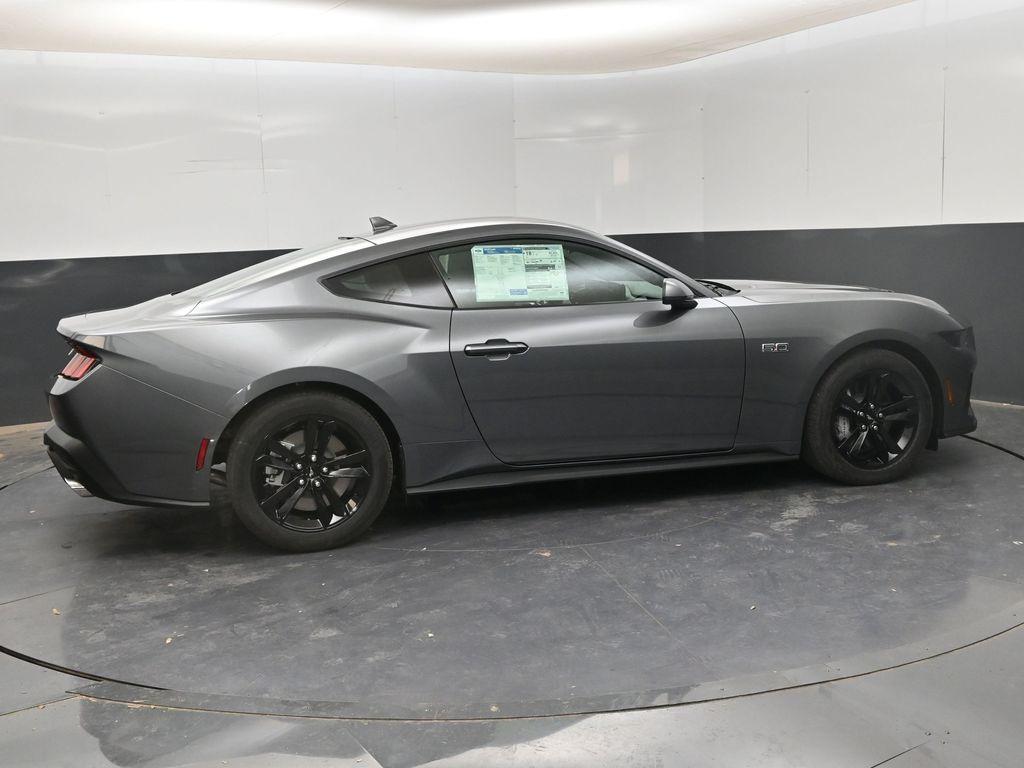 new 2026 Ford Mustang car, priced at $48,555