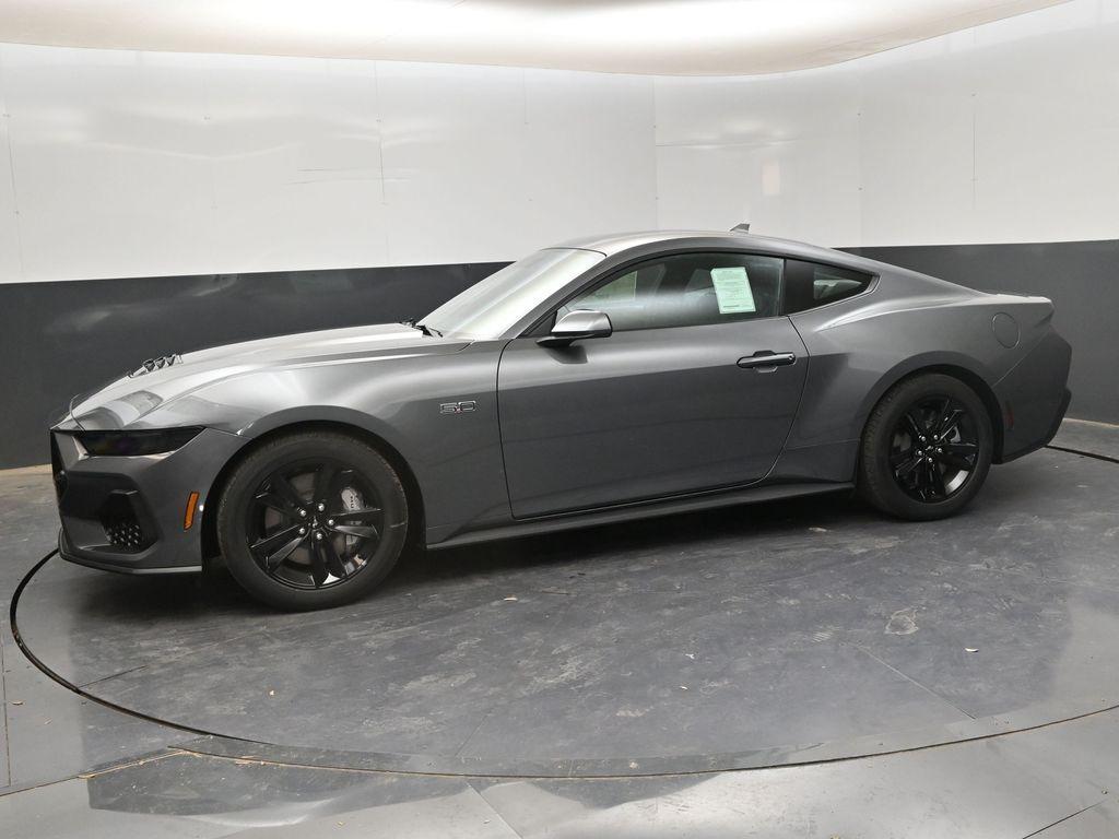new 2026 Ford Mustang car, priced at $48,555