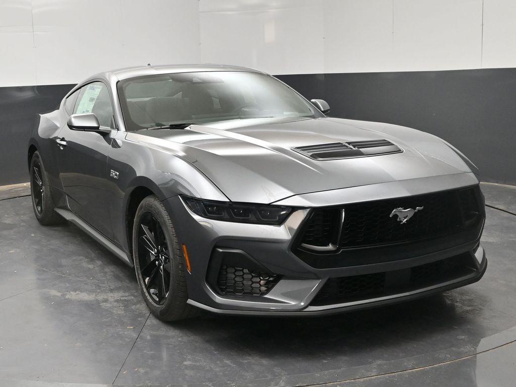 new 2026 Ford Mustang car, priced at $48,555