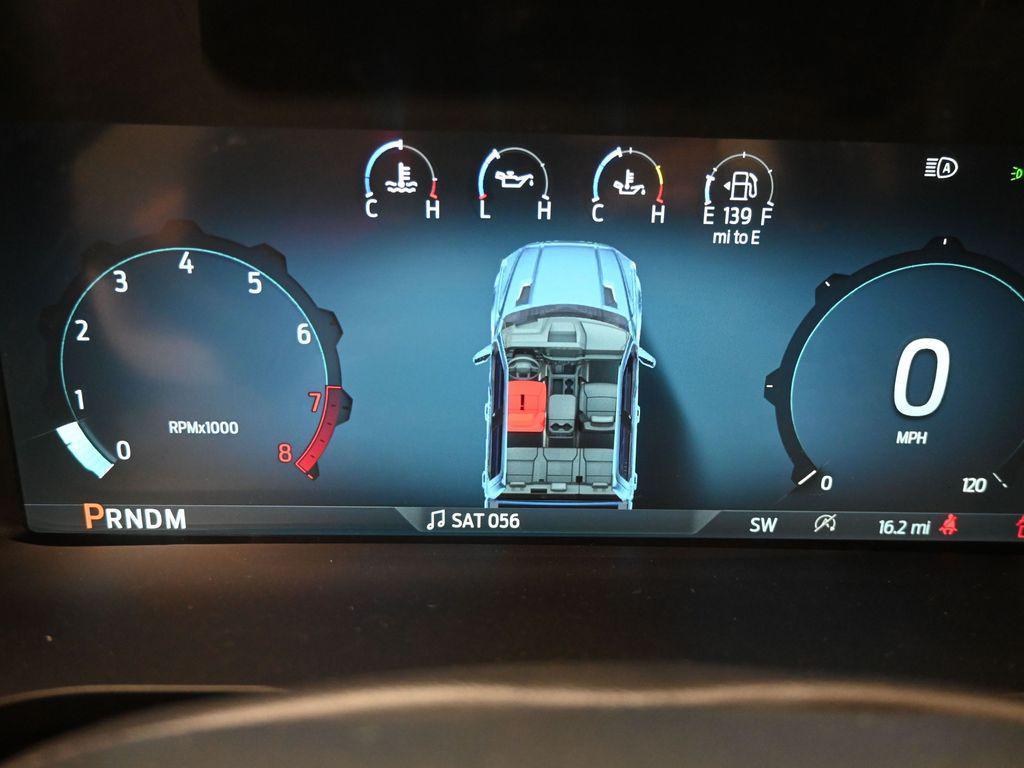 new 2025 Ford F-150 car, priced at $73,240