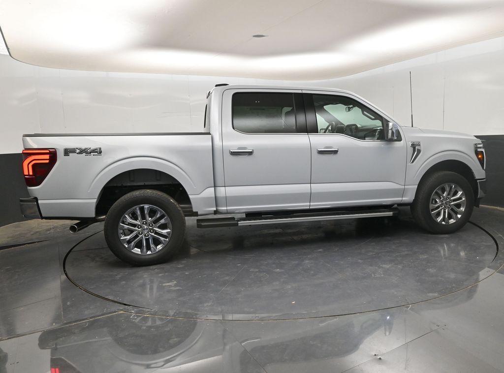new 2025 Ford F-150 car, priced at $73,240