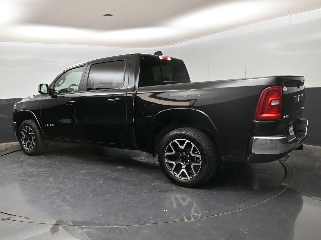 used 2025 Ram 1500 car, priced at $46,398