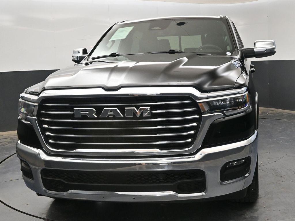 used 2025 Ram 1500 car, priced at $46,398