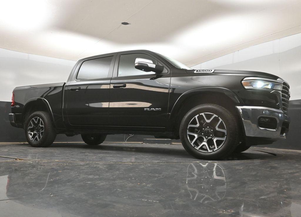 used 2025 Ram 1500 car, priced at $46,398