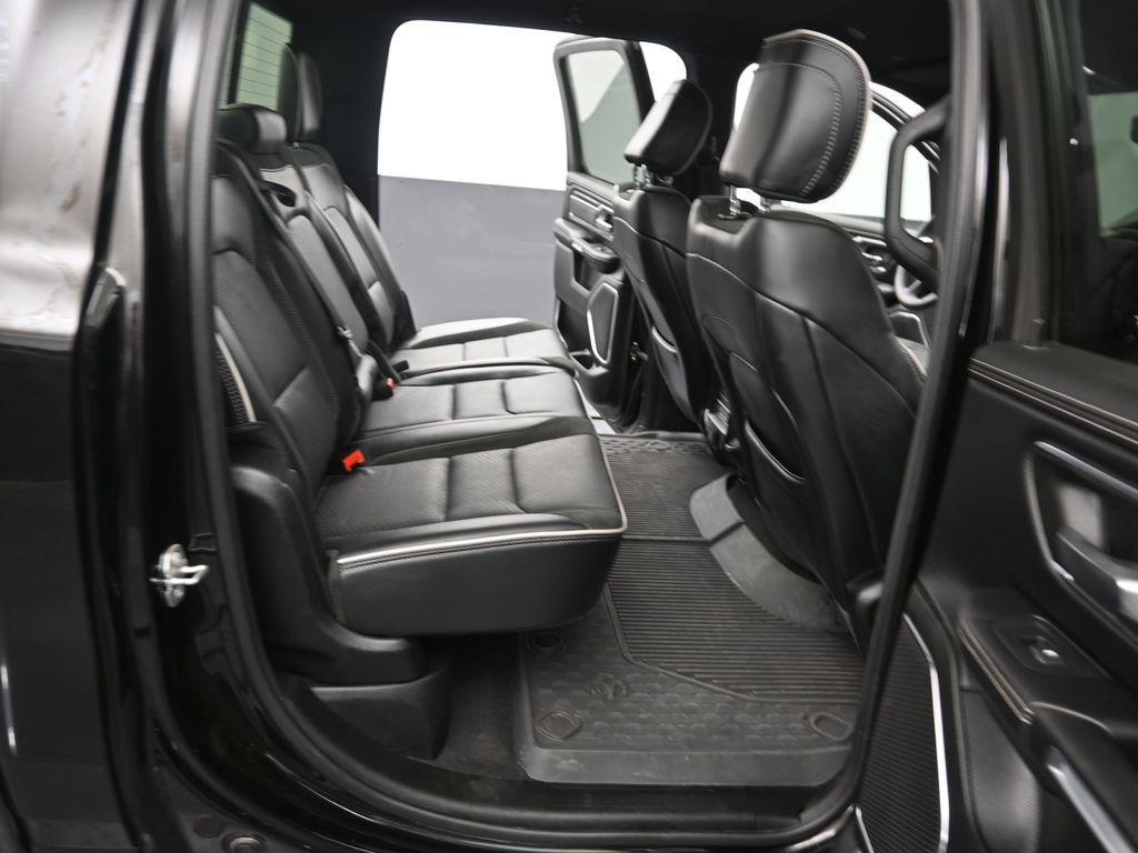 used 2025 Ram 1500 car, priced at $46,398