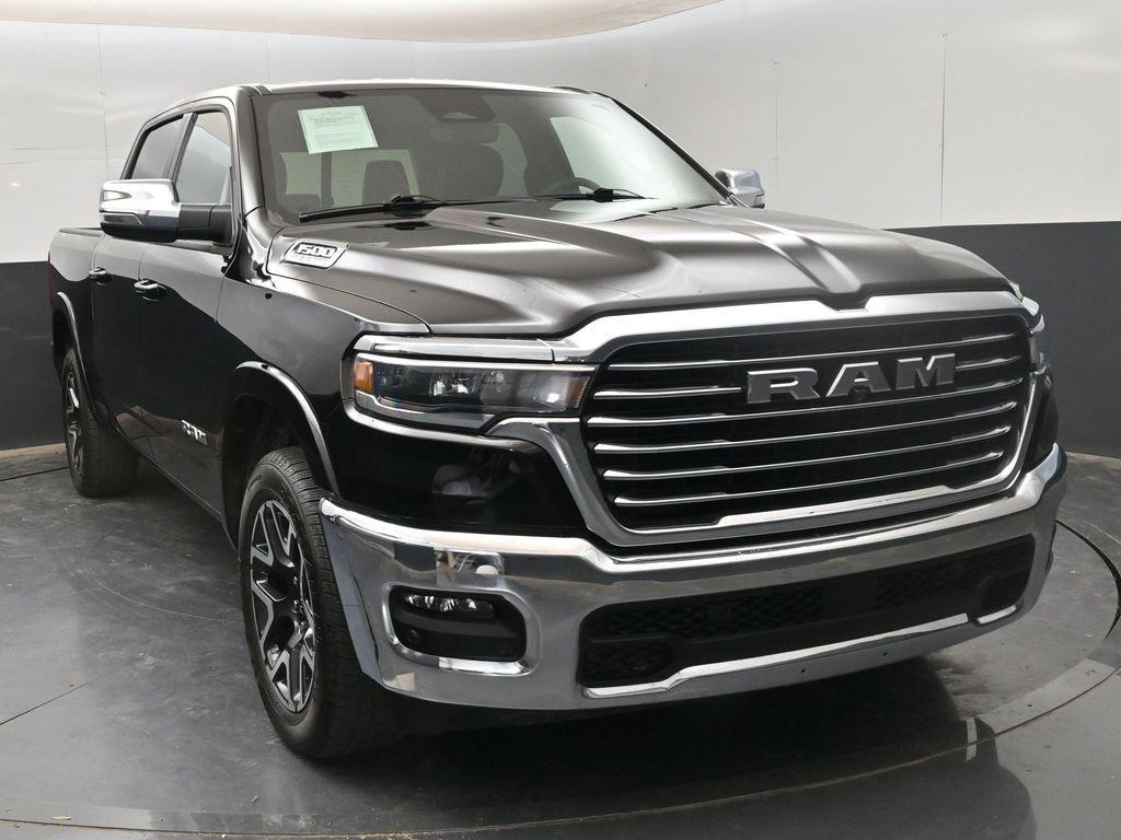 used 2025 Ram 1500 car, priced at $46,398
