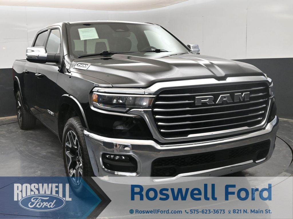 used 2025 Ram 1500 car, priced at $46,398