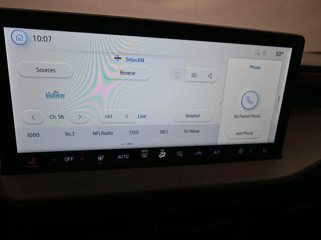 new 2025 Ford Maverick car, priced at $36,840