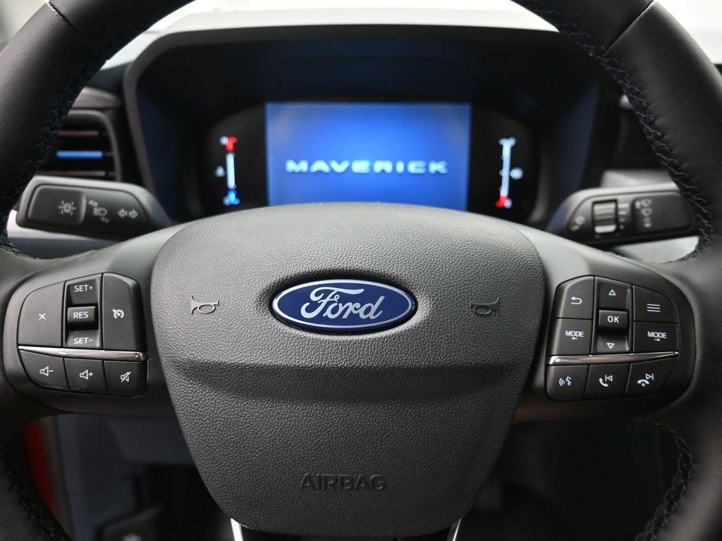 new 2025 Ford Maverick car, priced at $36,840