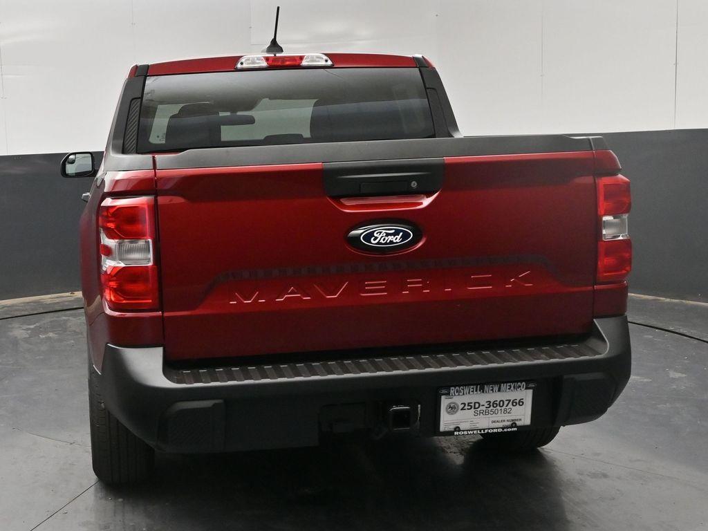 new 2025 Ford Maverick car, priced at $36,840