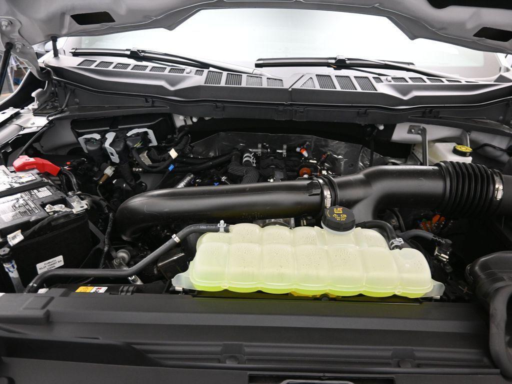 new 2025 Ford F-150 car, priced at $75,725