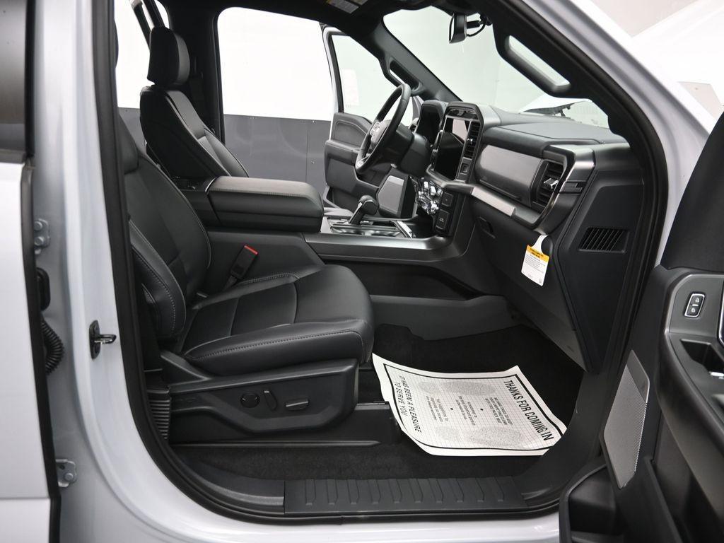 new 2025 Ford F-150 car, priced at $75,725