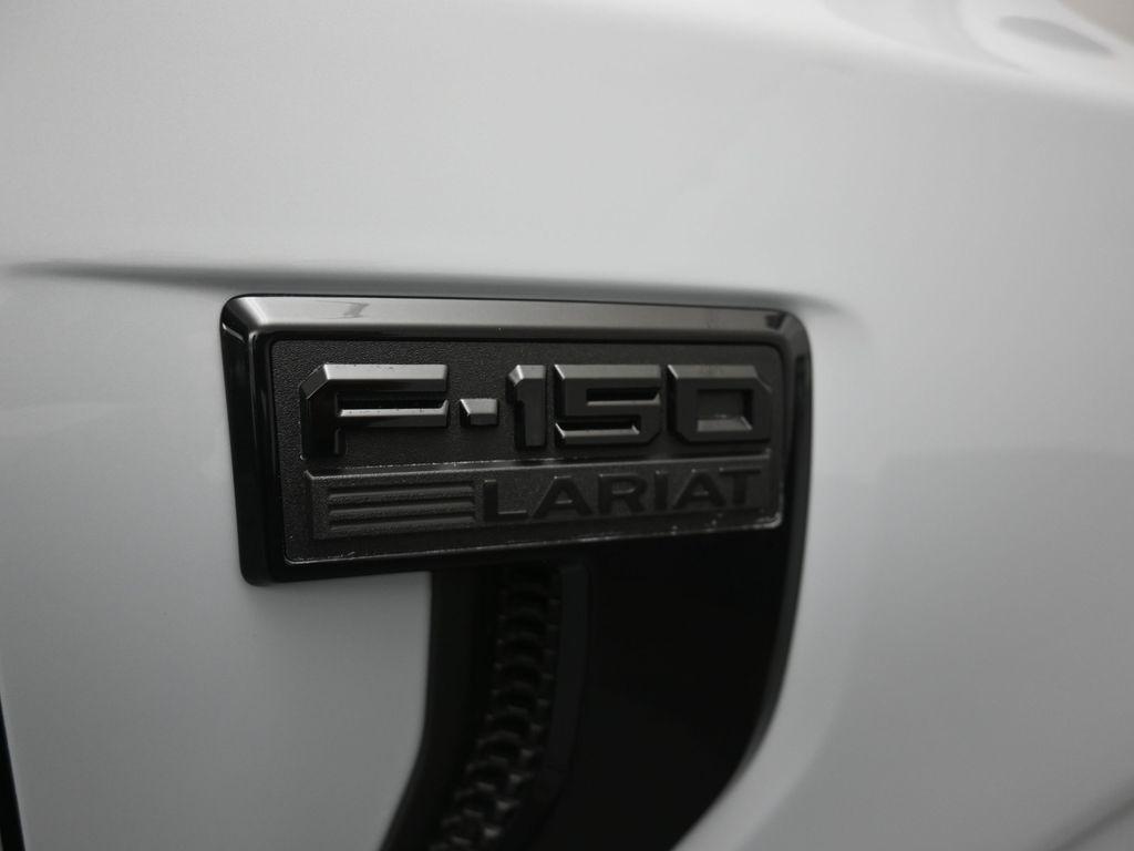new 2025 Ford F-150 car, priced at $75,725