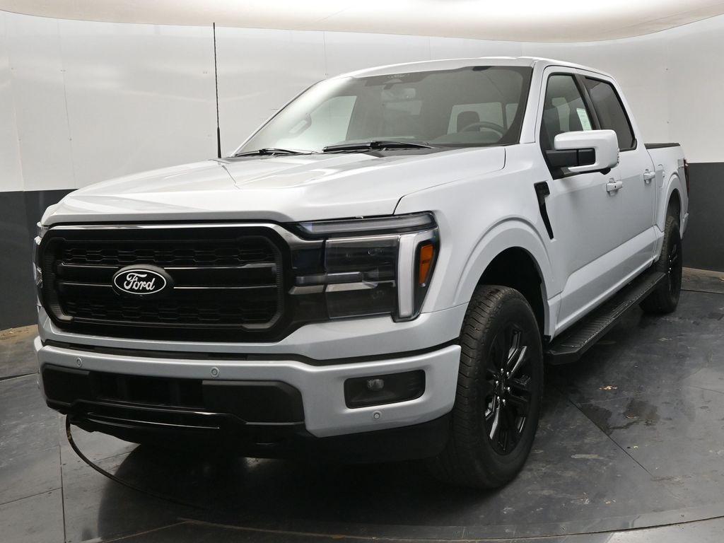 new 2025 Ford F-150 car, priced at $75,725