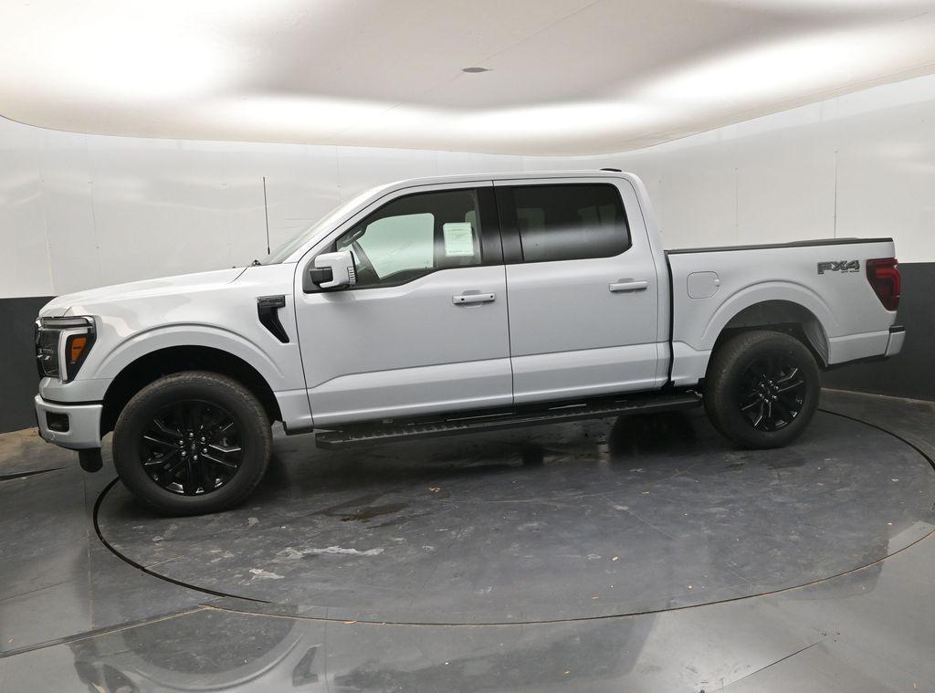 new 2025 Ford F-150 car, priced at $75,725