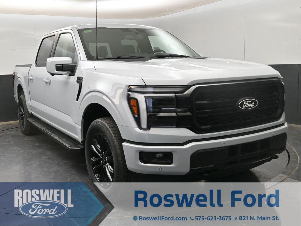 new 2025 Ford F-150 car, priced at $75,725