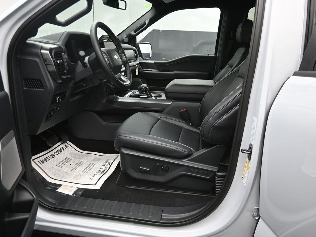 new 2025 Ford F-150 car, priced at $75,725