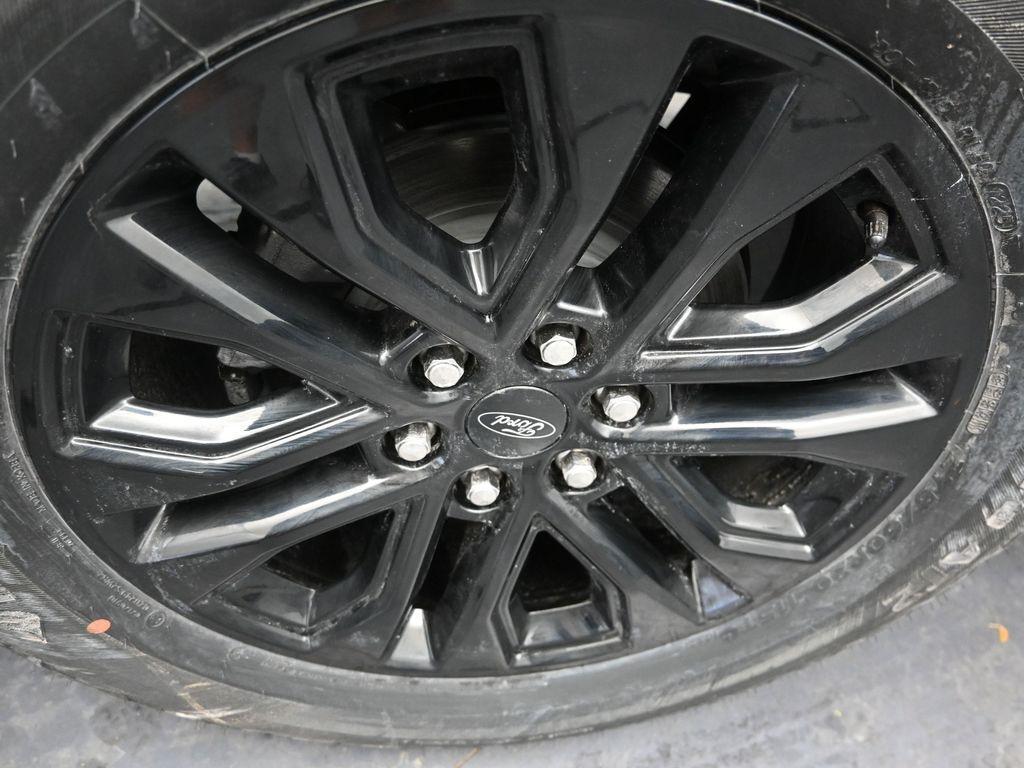 new 2025 Ford F-150 car, priced at $75,725