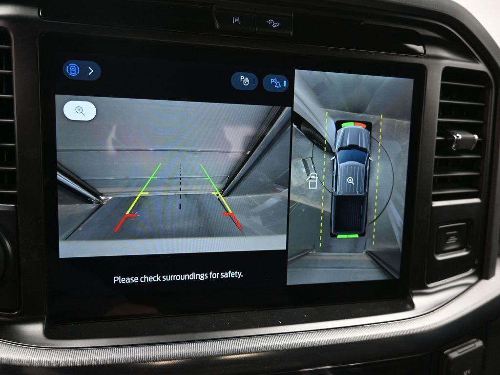 new 2025 Ford F-150 car, priced at $75,725