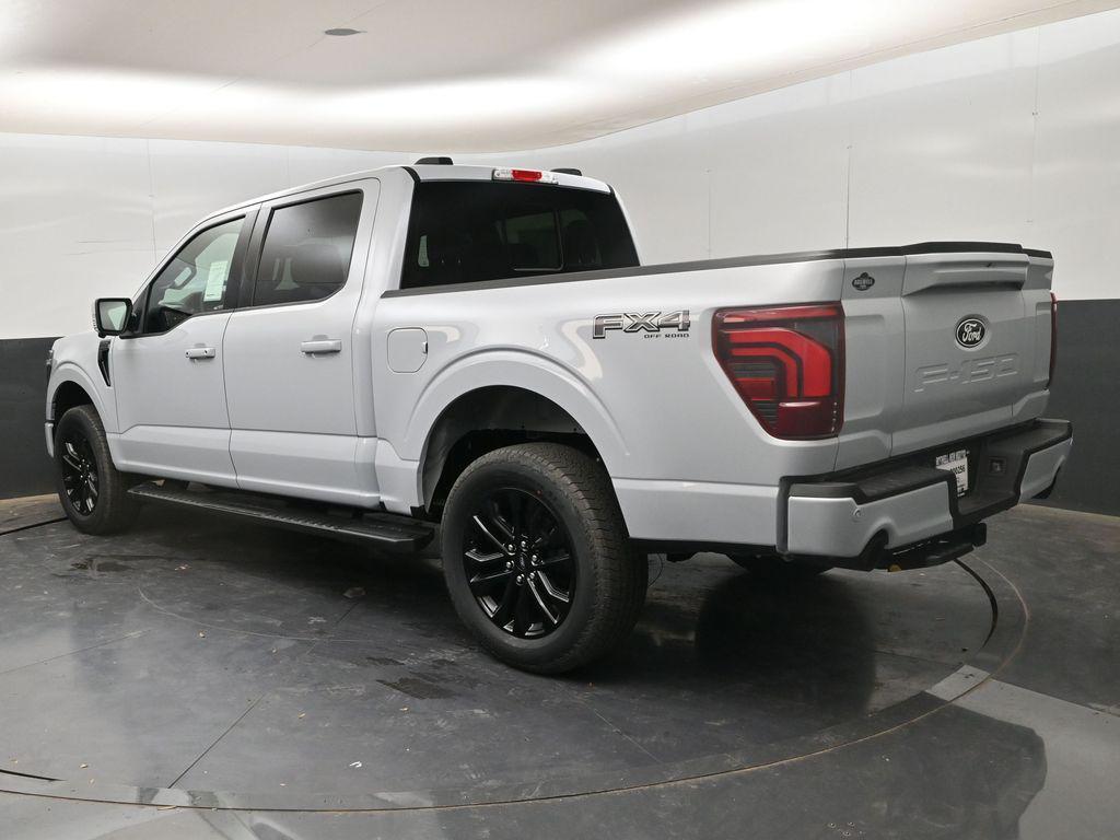 new 2025 Ford F-150 car, priced at $75,725
