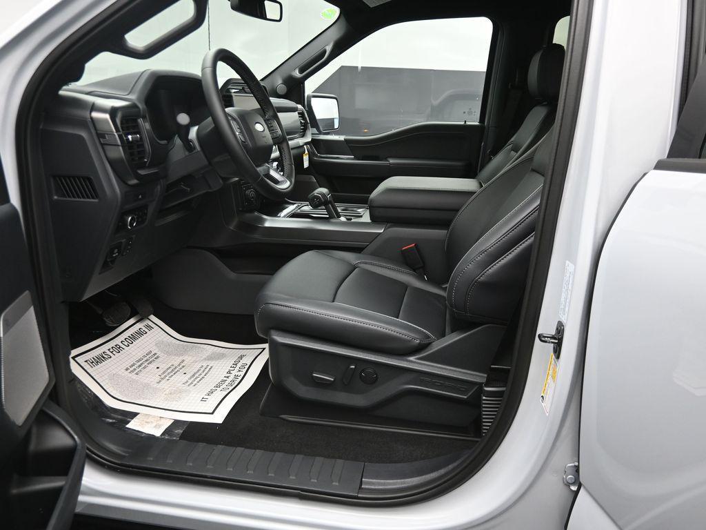 new 2025 Ford F-150 car, priced at $75,725